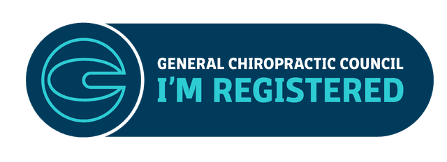 GCC I'm Registered badge